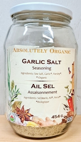 Garlic Salt (Bulk )